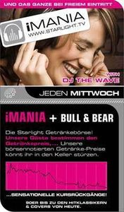 iMania + Bull & Bear@Starlight