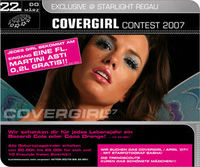 Covergirl Contest 07@Starlight