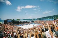 Beachvolleyball Grand Slam Klagenfurt 2009 