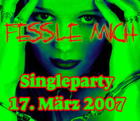 Fessle Mich Singleparty@Hammerstüberl