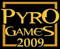 Pyro Games - Feuerwerk-Championat  2009@Galopprennbahn Wien-Freudenau