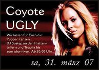 Coyote Ugly 2007@Salzstein Bar & Lounge