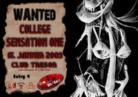 Club Beli-Bali College Sensation One@Club Tresor (GESCHLOSSEN)