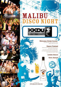 Malibu Disco Tour