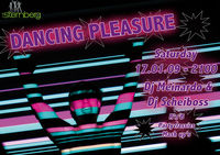 Dancing Pleasure@Club Sternberg