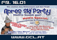 Apres-Ski Party@Millennium SCS