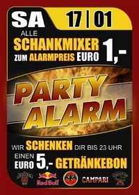 Party Alarm