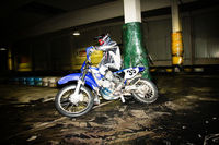 Supermoto Training in der Kart Halle Steyr@Karthalle Steyr /Supermoto