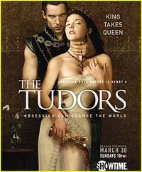 ich schaue "The Tudors" nur aus Gründen der historischen Weiterbildung :-))))