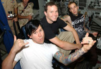 don´t forget Blink-182
