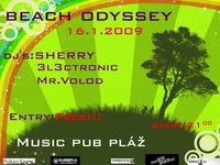 Beach Odyssey@Music Pub Pláž