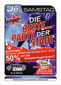 Die Beste Party der Stadt