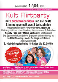 Kult Flirtparty