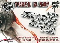 Turex b-day @DG-Club