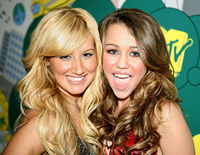 Miley und Ashley