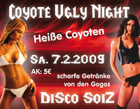 Coyote Ugly Party@Disco Soiz