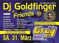 DJ Goldfinger & Friends