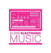 Gruppenavatar von I ♥ Electronic