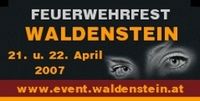 Feuerwehrfest Waldenstein@Sporthalle Waldenstein