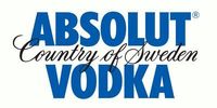 I trink nur ABSOLUT VODKA sonst nix