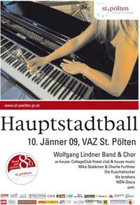 Hauptstadtball@VAZ St.Pölten