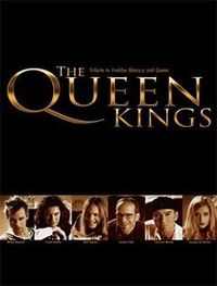 Gruppenavatar von The Queen Kings - more than a tribute to Freddie Mercury and Queen 