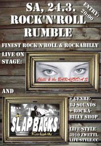 Rock'n'Roll Rumble@Life Style