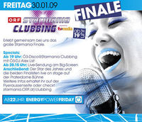 Starmania Clubbing - Finale@Praterdome