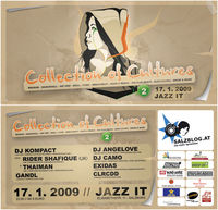 Collection_of_Cultures@JazzIt. Musik Club