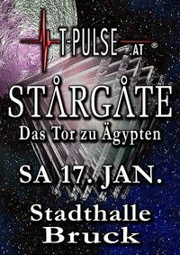 Stargate powered by T-Pulse@Stadthalle 