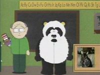 Wer kennt den Sexuellen Belästigungs Panda?