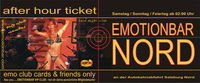 Afterhour @ Emo Nord@Emotionbar Nord