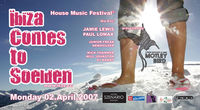 Ibiza comes to Soelden@Partyhaus