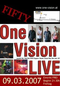 Rocknight feat. OneVision@Fifty