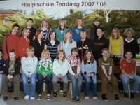 > Abschlussklasse Ternberg 2009