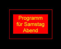 Gruppenavatar von Nieee mehr am Samstag fortgehen!!!