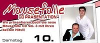 Mausefalle CD Präsentation@Mausefalle