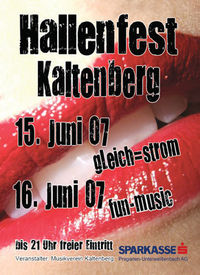 Hallenfest@Kaltenberg@Veranstaltungshalle