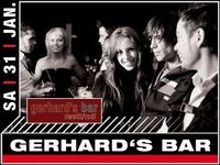 Gerhard's Bar Feiert Seinen 19. Geburtstag!@Gerhard's Bar