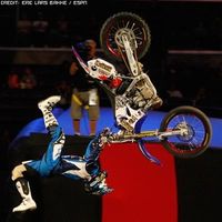 Jeremy lusk best FMX rider ever