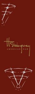 Angl & Pedro - Black Coffee@Hemingway American Bar