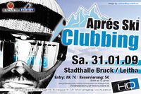 Apres Ski Clubbing@Stadthalle Bruck/Leitha