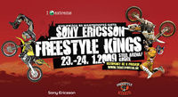 Sony Ericsson Freestyle Kings@Steel Arena