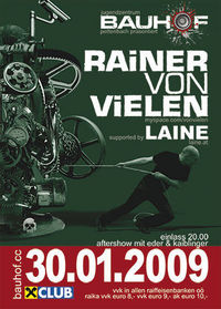 Rainer von Vielen LIVE