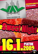 Sweet Nigth@VAV Music Dance Club