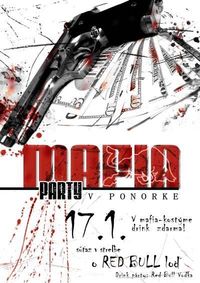 Mafia Party@Ponorka Music Pub Prešov 