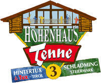 Saturday Night @ Tenne@Hohenhaus Tenne