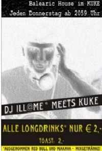 DJ ILL@Me Meets Kuke