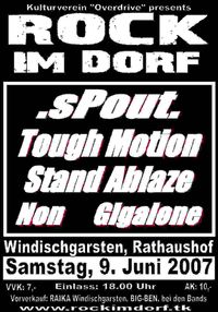 Rock im Dorf@Rathaushof