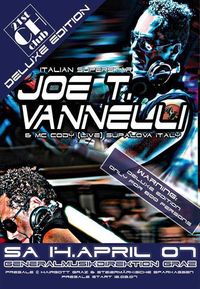 JOE T.VANNELLI@Generalmusikdirektion